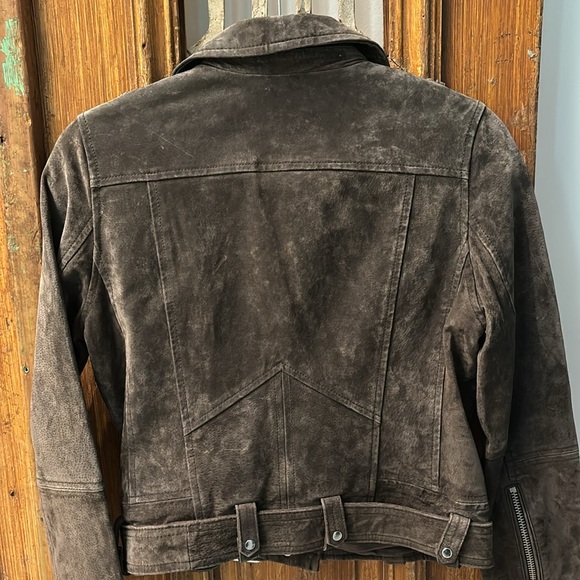 BLANC NYC  100% Genuine leather jacket - Picture 5 of 10